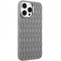 Чохол TPU Ribbio для Apple iPhone 13 Pro (6.1")  Gray - 00000079783_3