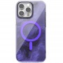 Чохол TPU Shiny Mountain (MagFit) для Apple iPhone 14 Pro Max (6.7
