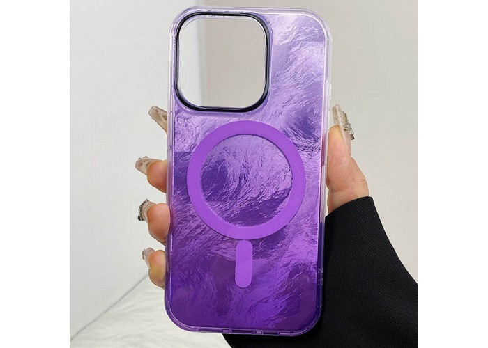 Чохол TPU Shiny Mountain (MagFit) для Apple iPhone 14 Pro Max (6.7