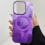 Чохол TPU Shiny Mountain (MagFit) для Apple iPhone 14 Pro Max (6.7
