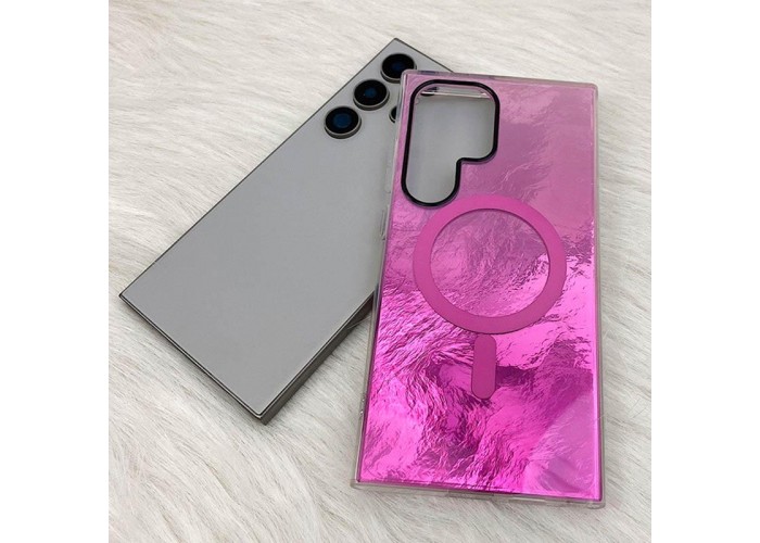 Чохол TPU Shiny Mountain (MagFit) для Samsung Galaxy S26 Ultra