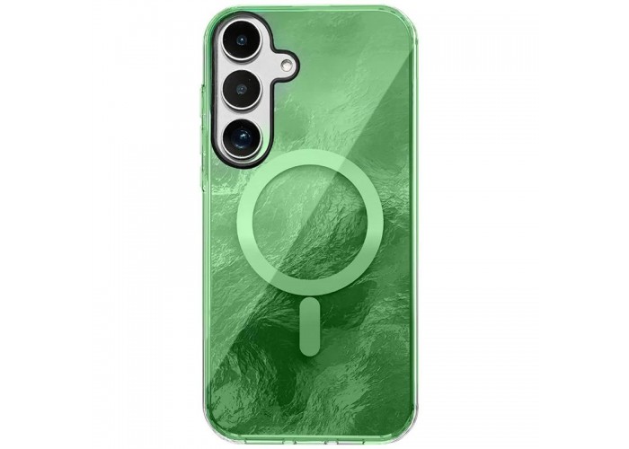 Чохол TPU Shiny Mountain (MagFit) для Samsung Galaxy S26