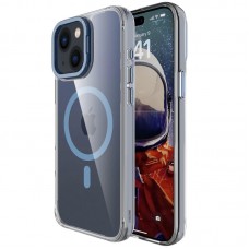 Чохол TPU Space Case Apex with MagSafe для Apple iPhone 14 Plus / 15 Plus (6.7")  Navy Blue - 00000076645_3