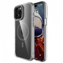Чохол TPU Space Case Apex with MagSafe для Apple iPhone 15 Pro (6.1")  Grey - 00000076646_2