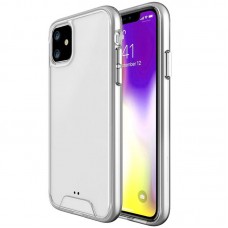 Чохол TPU Space Case transparent для Apple iPhone 11 (6.1")  Прозорий - 00000036988_1