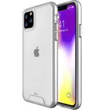 Чохол TPU Space Case transparent для Apple iPhone 11 Pro (5.8")  Прозорий - 00000036986_1