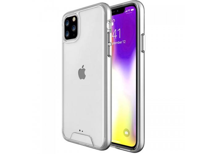 Чохол TPU Space Case transparent для Apple iPhone 11 Pro (5.8