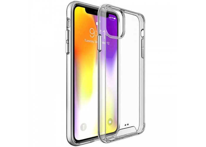 Чохол TPU Space Case transparent для Apple iPhone 11 Pro (5.8