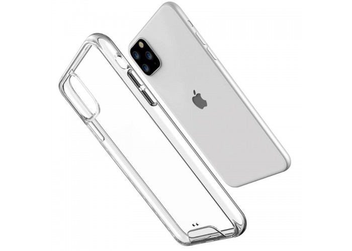 Чохол TPU Space Case transparent для Apple iPhone 11 Pro (5.8