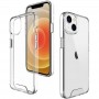 Чохол TPU Space Case transparent для Apple iPhone 14 (6.1