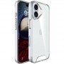 Чохол TPU Space Case transparent для Apple iPhone 17 (6.3
