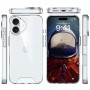 Чохол TPU Space Case transparent для Apple iPhone 17 (6.3
