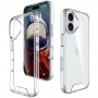 Чохол TPU Space Case transparent для Apple iPhone 17 (6.3