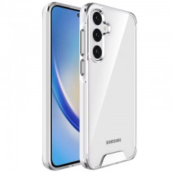 Чохол TPU Space Case transparent для Samsung Galaxy A55  Прозорий - 00000070636_1