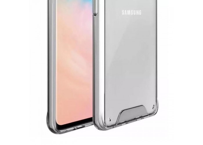 Чохол TPU Space Case transparent для Samsung Galaxy S25+ / S24+