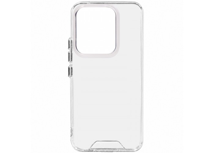 Чохол TPU Space Case transparent для Xiaomi Redmi Note 14 4G (Europe version)
