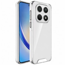 Чохол TPU Space Case transparent для Xiaomi Redmi Note 15 4G/5G (EU)  Прозорий - 00000087336_1