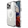 Чохол TPU Space Octagon with MagSafe для Apple iPhone 16 Pro Max (6.9
