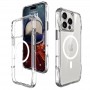 Чохол TPU Space Octagon with MagSafe для Apple iPhone 16 Pro Max (6.9