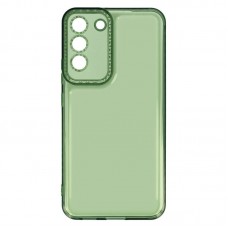 Чохол TPU Starfall Clear для Samsung Galaxy S23  Зелений - 00000064286_2