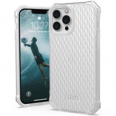 Чохол TPU UAG ESSENTIAL Armor для Apple iPhone 13 Pro (6.1")  Матовий - 00000055113_4