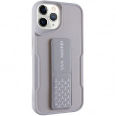Чохол TPU VIVA для Apple iPhone 11 Pro Max (6.5")  Grey - 00000073810_5