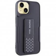 Чохол TPU VIVA для Apple iPhone 15 Plus (6.7")  Black - 00000073821_1