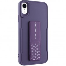 Чохол TPU VIVA для Apple iPhone XR (6.1")  Purple - 00000073807_6