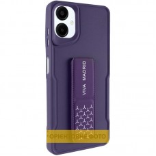 Чохол TPU VIVA для Samsung Galaxy A06  Purple - 00000074321_6