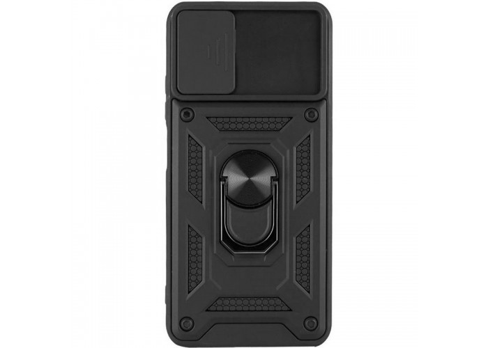 Чохол Ummi Camshield Serge Ring для Samsung Galaxy A03s