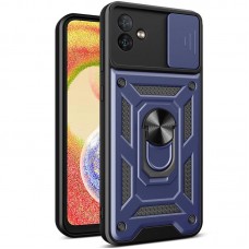 Чохол Ummi Camshield Serge Ring для Samsung Galaxy A04  Синій - 00000080697_6