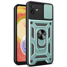 Чохол Ummi Camshield Serge Ring для Samsung Galaxy A07  Зелений - 00000080868_2