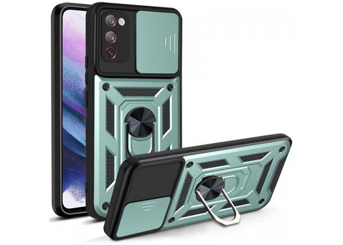 Чохол Ummi Camshield Serge Ring для Samsung Galaxy S20 FE