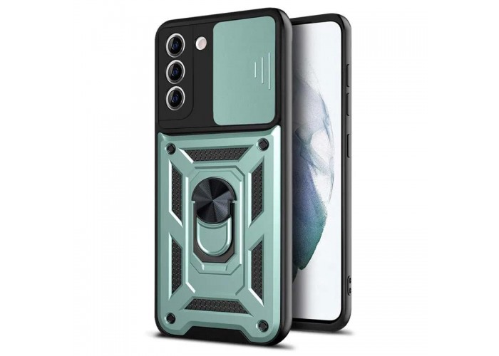Чохол Ummi Camshield Serge Ring для Samsung Galaxy S21+