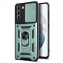 Чохол Ummi Camshield Serge Ring для Samsung Galaxy S21+