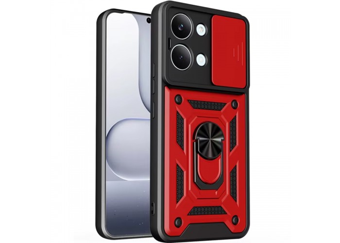 Чохол Ummi Camshield Serge Ring для Xiaomi Poco X8 Pro Max