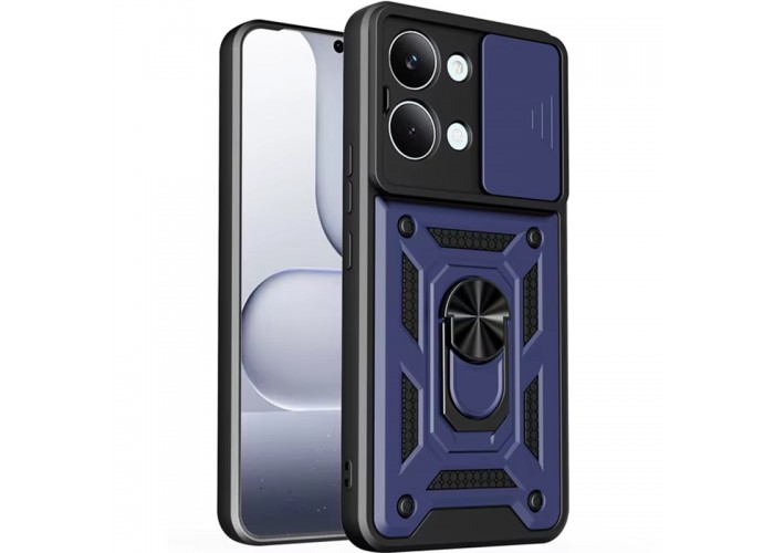 Чохол Ummi Camshield Serge Ring для Xiaomi Poco X8 Pro Max