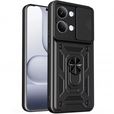 Чохол Ummi Camshield Serge Ring для Xiaomi Poco X8 Pro Max  Чорний / Black - 00000087097_7