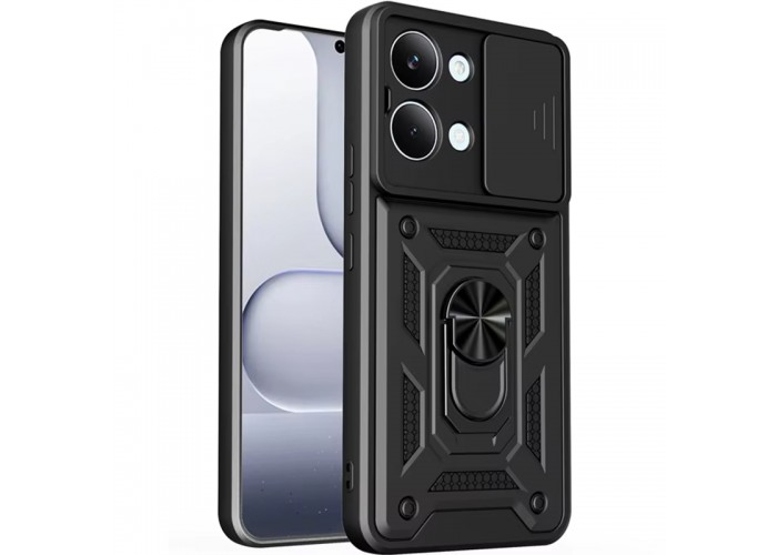Чохол Ummi Camshield Serge Ring для Xiaomi Poco X8 Pro Max