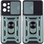 Чохол Ummi Camshield Serge Ring для Xiaomi Redmi 12 / Poco M6 Pro 5G