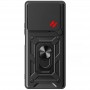 Чохол Ummi Camshield Serge Ring для Xiaomi Redmi 13 4G / Poco M6 4G
