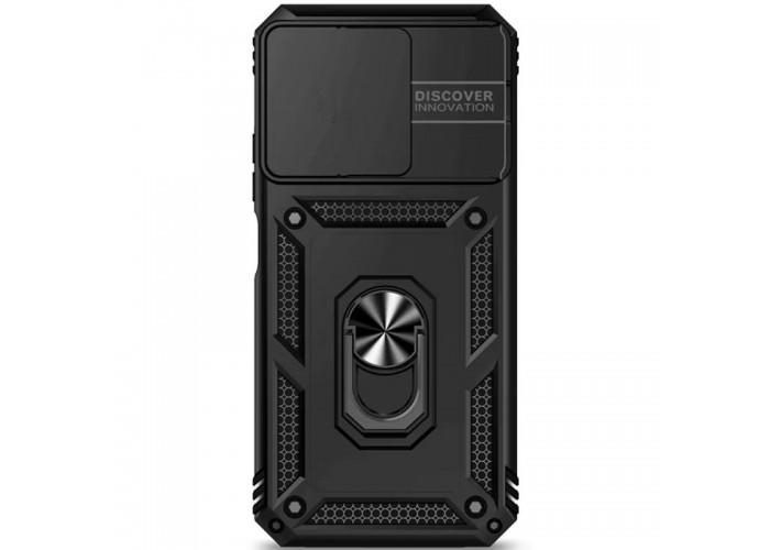 Чохол Ummi Camshield Serge Ring для Xiaomi Redmi 15C (Global) / Poco C85 (Global)
