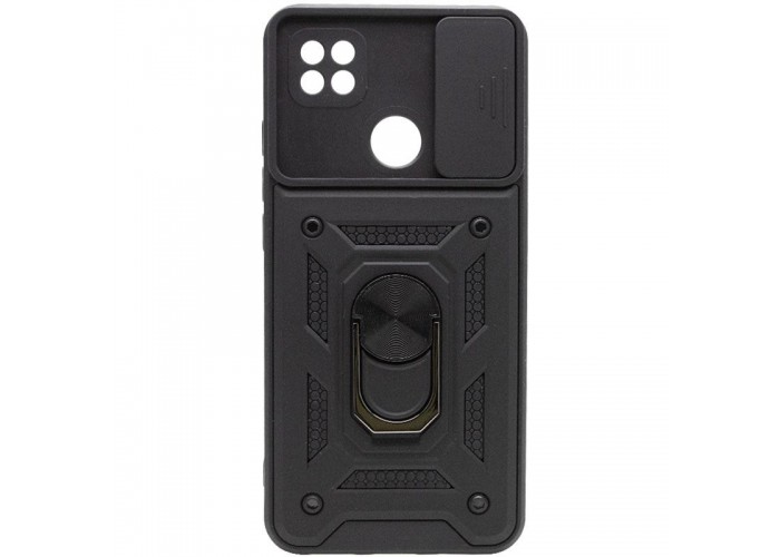 Чохол Ummi Camshield Serge Ring для Xiaomi Redmi 9C / Redmi 10A