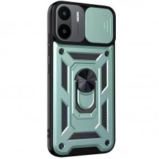 Чохол Ummi Camshield Serge Ring для Xiaomi Redmi A1 / A2  Зелений - 00000080800_2