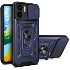 Чохол Ummi Camshield Serge Ring для Xiaomi Redmi A1 / A2  Синій - 00000080800_6