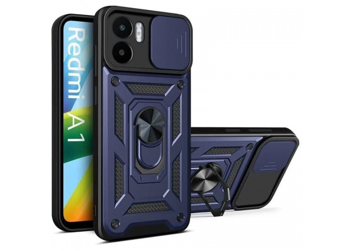 Чохол Ummi Camshield Serge Ring для Xiaomi Redmi A1 / A2