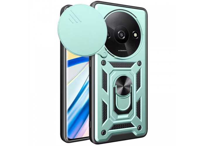 Чохол Ummi Camshield Serge Ring для Xiaomi Redmi A3 / A3x