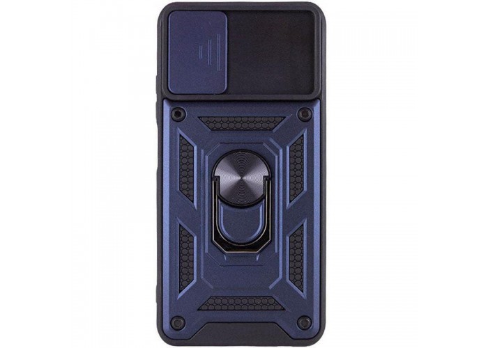 Чохол Ummi Camshield Serge Ring для Xiaomi Redmi Note 11 Pro 4G/5G/Note 11E Pro/ 12 Pro 4G