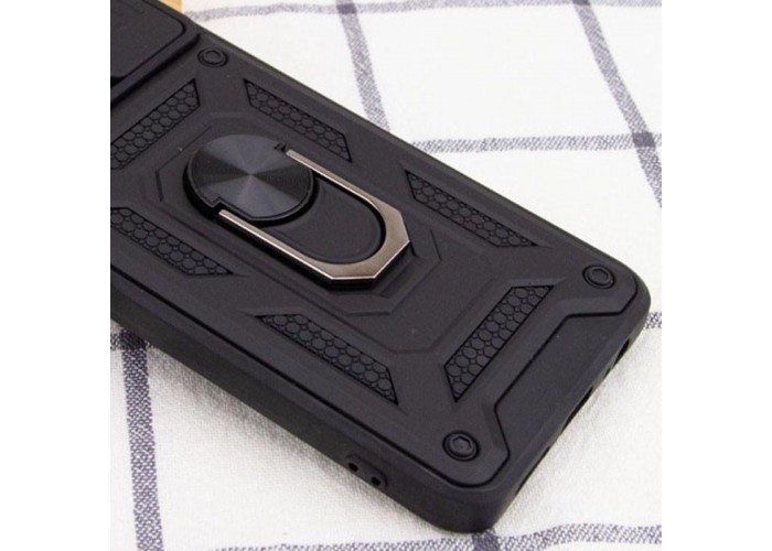 Чохол Ummi Camshield Serge Ring для Xiaomi Redmi Note 13 Pro 4G / 14s / Poco M6 Pro 4G