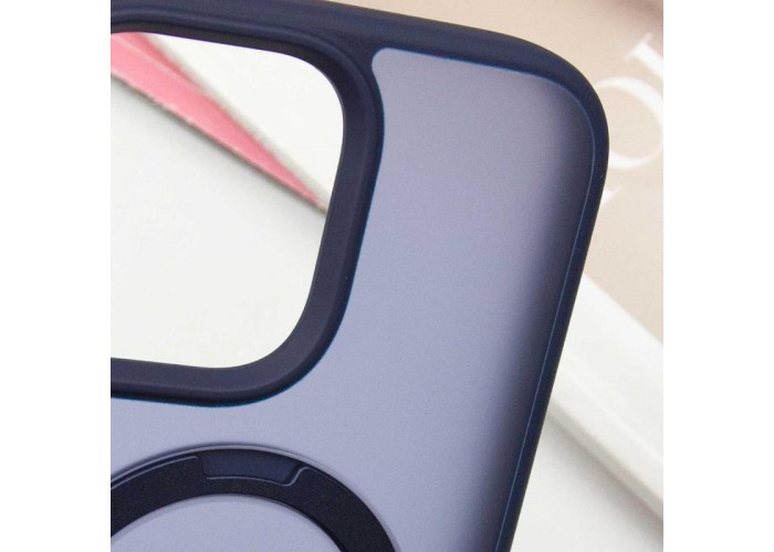 Чохол Ummi Colorful with MagSafe HQ Ring для Apple iPhone 15 Pro Max (6.7